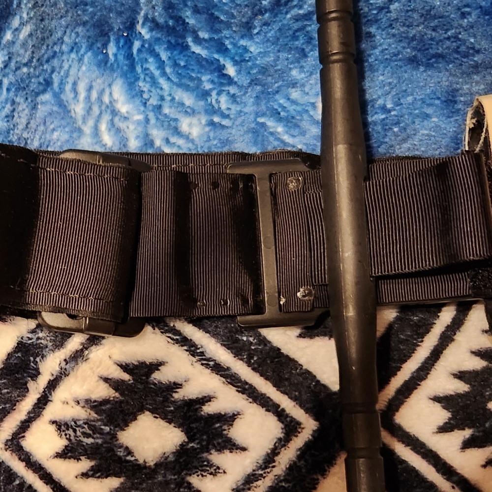 Mens CAT Belt